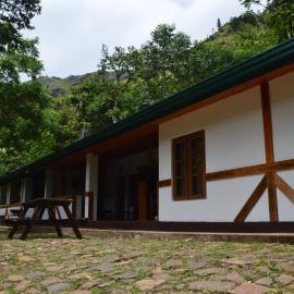 The Lodge at Galapitiyaya Estate for 10, hotell sihtkohas Haputale