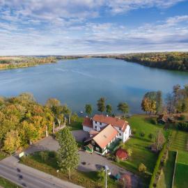 Gościniec Zielony Domek, hotel u gradu 'Mrągowo'