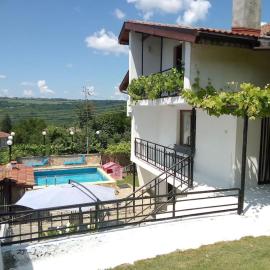 Hillside Guesthouse Pushevo, Hotel in Pushevo