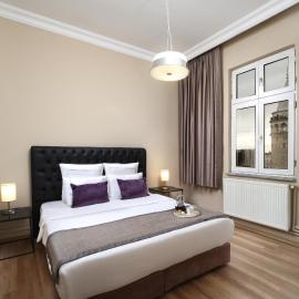 Meroddi Galata Flats