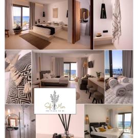 Sofi Mar - Plomari - The place to be
