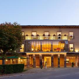 Hotel Echaurren Relais & Châteaux, hotel en Ezcaray