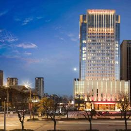 Ramada Plaza by Wyndham Xi'an South, хотел в Хъсиен