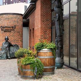 Comwell H C Andersen Dolce by Wyndham, hotel in Odense