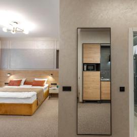 Jam Apartments Miskevycha