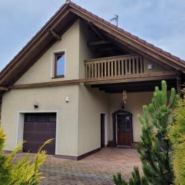 Apartmány Velké Dářko, hotel u gradu Škrdlovice