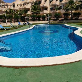 Casas Holiday - Golf Campoamor, hotel u gradu Oriuela Kosta