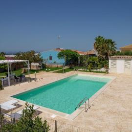 B&B Villa Francesco, hotel in Marina di Ragusa