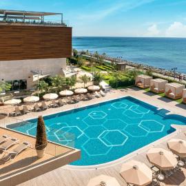 Crowne Plaza Florya Istanbul by IHG、イスタンブールのホテル