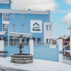 Hotel Tia Monte Nauders, hotel en Nauders