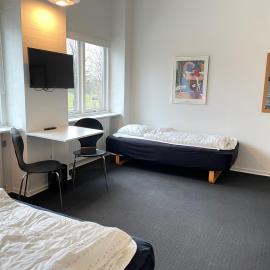 rooms for rent Andersen Invest, hotel a Skjern