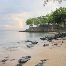 Lombok Sunset Bay Resort, hotelli kohteessa Sekotong