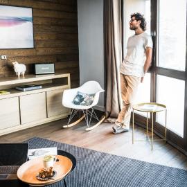 Appartement Relax, hotel v destinaci Bourg-Saint-Maurice