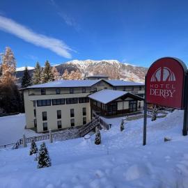Hotel Derby, hotel a Folgarida