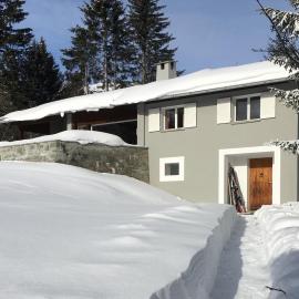 Adele (704 De), hotel di Lenzerheide