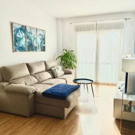 Apartamento Sorolla Center，阿亞蒙特的飯店