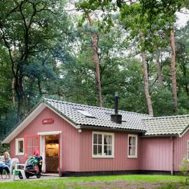 Chalets De Roos