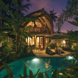 Kayuma Villas Lombok - Private Pool Villas - Adults Only, hotel in Selong Belanak