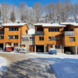 Viesnīca Chalet Ablon pilsētā Zālbaha-Hinterglemma