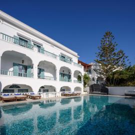 Armonia, hotel in Kamari