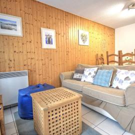 Appartement central à Morzine avec parking couvert - FR-1-524-41