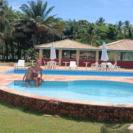 Eco Pousada côco dendê