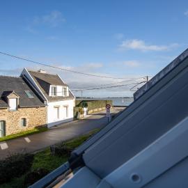 Penty - Charmante maison à 50 m de la mer