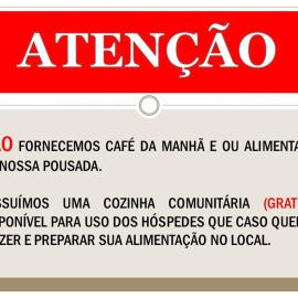 POUSADA RECANTO DO TRABALHADOR, hôtel à Rancharia