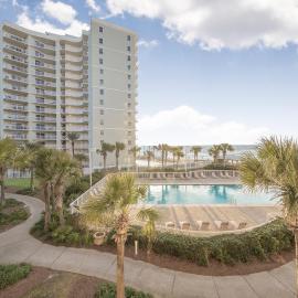 Seaside Beach & Racquet Club 4311 by Vacation Homes Collection