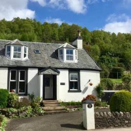 TwoStones, hotelli kohteessa Arrochar