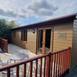 Chestnut Lodge, Summerhayes