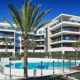 Parc du Cap Luxury Apartment
