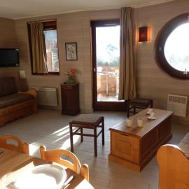 Grand appartement pour 8 pers, proche commerces et pistes, Avoriaz - FR-1-634-9