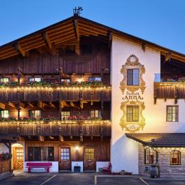 Leavenworth में, होटल Hotel Pension Anna