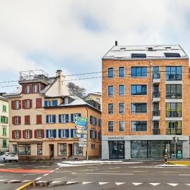 Liv Suites - Self Check-in, hotel i Luzern