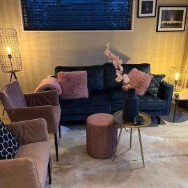 Luxus Chalet Waterfront, hotelli kohteessa Lathum