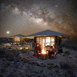 Camp Elena - Luxury Tents Minutes from Big Bend and Restaurants, Hotel in Terlingua