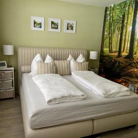 Eisenach में, होटल Ferienwohnung Schloßberg Wohnung 2