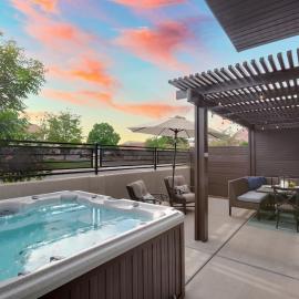 Ocotillo Spring Resort 44 Sky Fire Private Brand-New Home, Private Hot Tub, and Community Pool, Hotel in Santa Clara