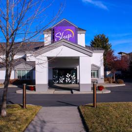 Sleep Inn Bend Crossroads Plaza, hotel u gradu Bend