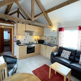 New Inn Lane Holiday Cottages, hotel di Evesham