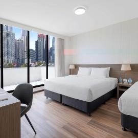 Best Western Queen Victoria Market Hotel, hotel u Melbourneu