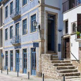 Pensão Luisinha by Casas com Estória Boutique Houses, Hotel in Santa Comba Dão
