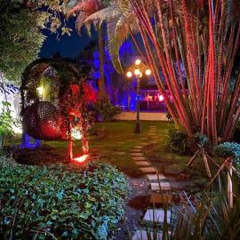 La Provence Restaurant & Hotel Boutique, hotel in Cuernavaca