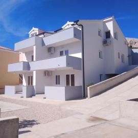 Apartments with parking space Metajna, Pag - 20521