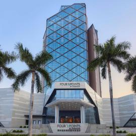 Four Points by Sheraton Shenzhen Bao'an โรงแรมในเซินเจิ้น