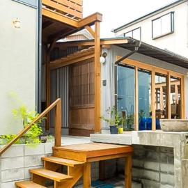 Trawl Guesthouse トロールゲストハウス, hotel u gradu Koshigoe