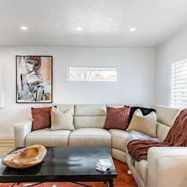 Modern Rustic Stay with Hot Tub near Downtown, hotel in Salt Lake City