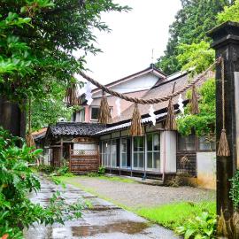 大聖坊 Daishobo, hotel in Tsuruoka