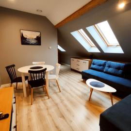 Apartament Nad Góralem، فندق في ميلوفكا
